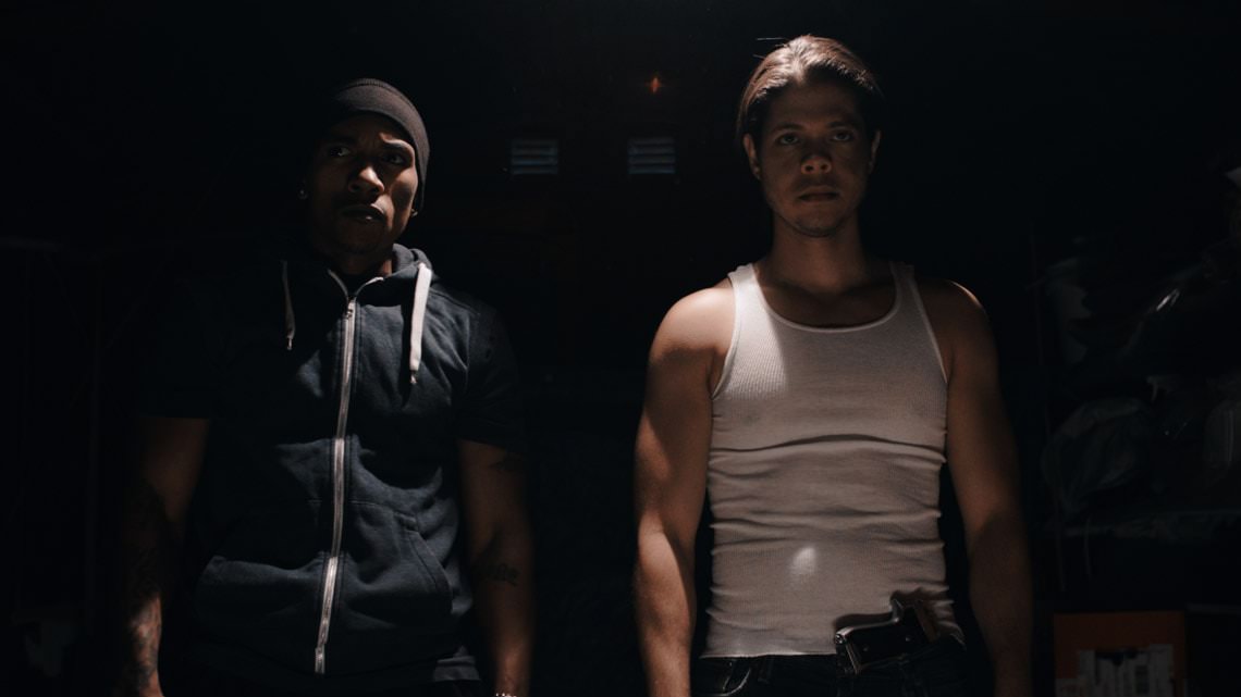 Graded with Aspen (image by Paul del Vecchio)